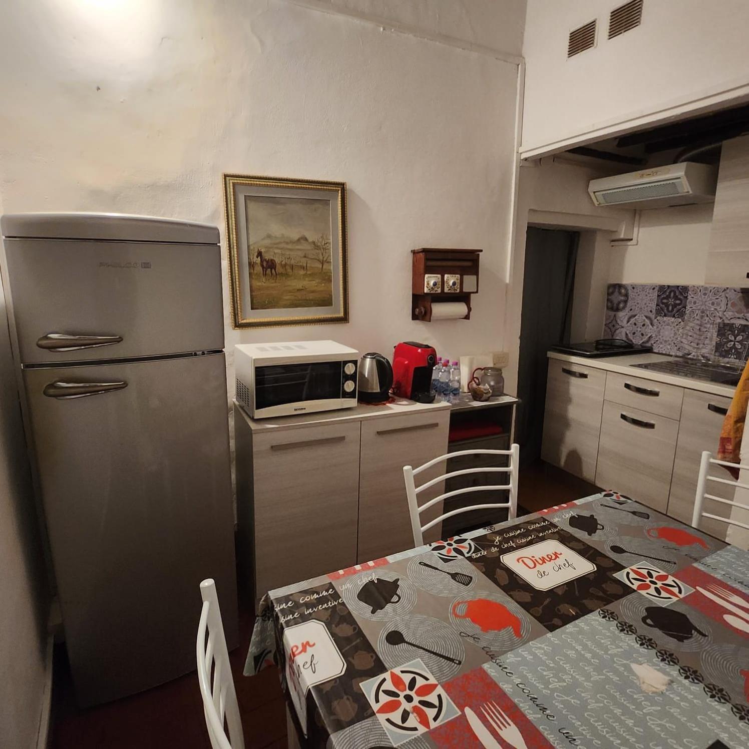 House In Center Sienne