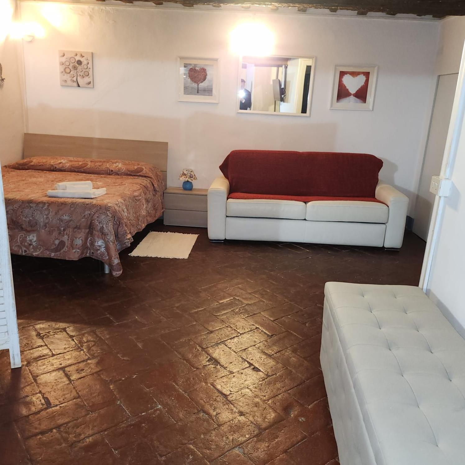 Apartamento House In Center Siena